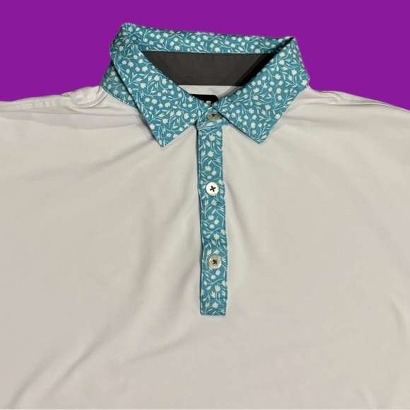 FJ Performance Polo - Picture 3 of 4